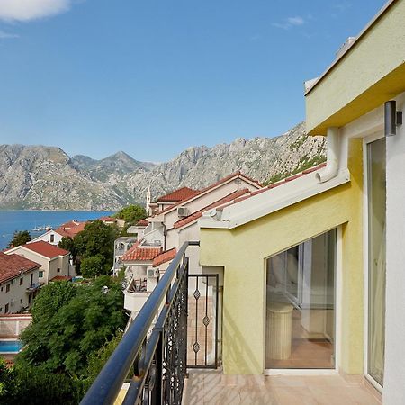 2Montenegro Mimoza Apartments Доброта Екстер'єр фото