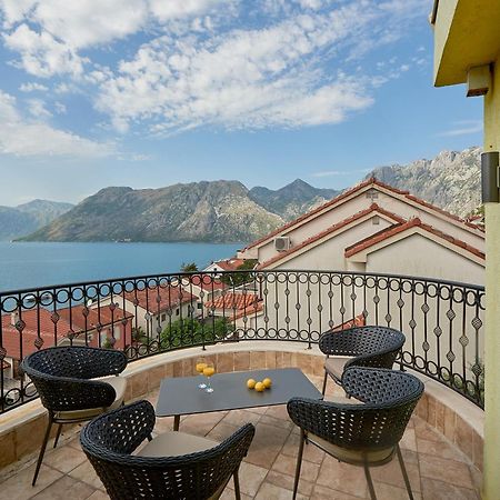 2Montenegro Mimoza Apartments Доброта Екстер'єр фото