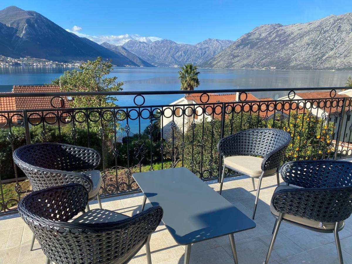 2Montenegro Mimoza Apartments Доброта Екстер'єр фото