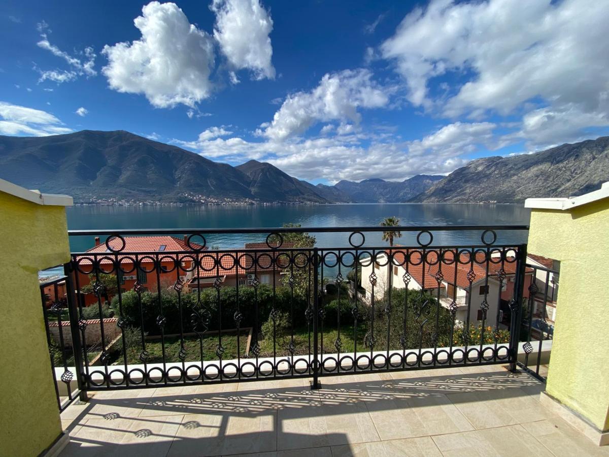 2Montenegro Mimoza Apartments Доброта Екстер'єр фото