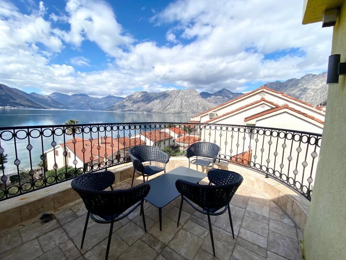 2Montenegro Mimoza Apartments Доброта Екстер'єр фото