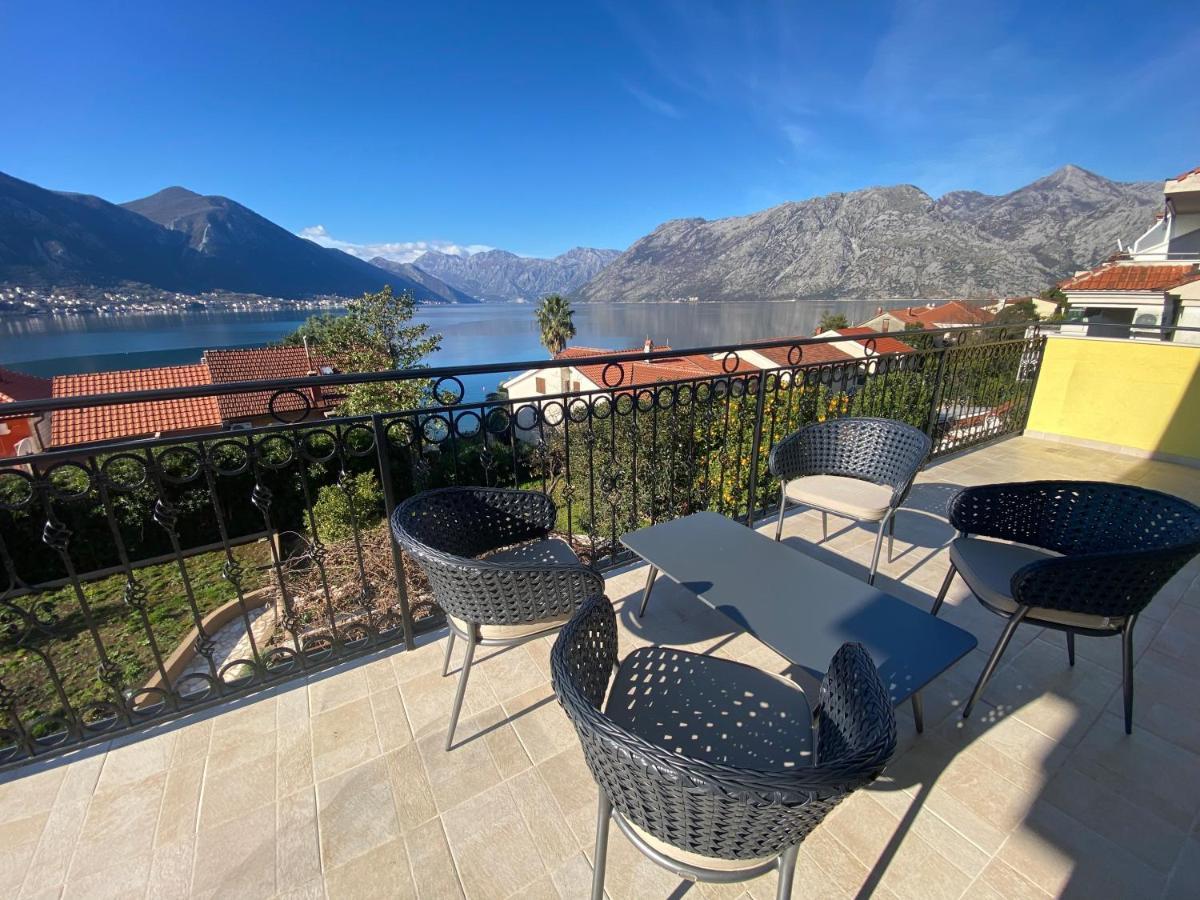 2Montenegro Mimoza Apartments Доброта Екстер'єр фото