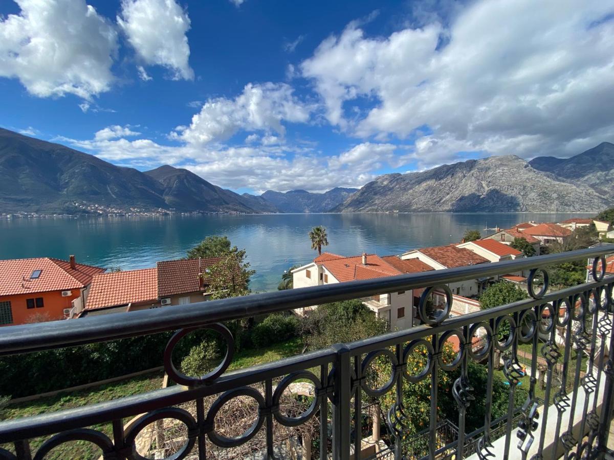 2Montenegro Mimoza Apartments Доброта Екстер'єр фото