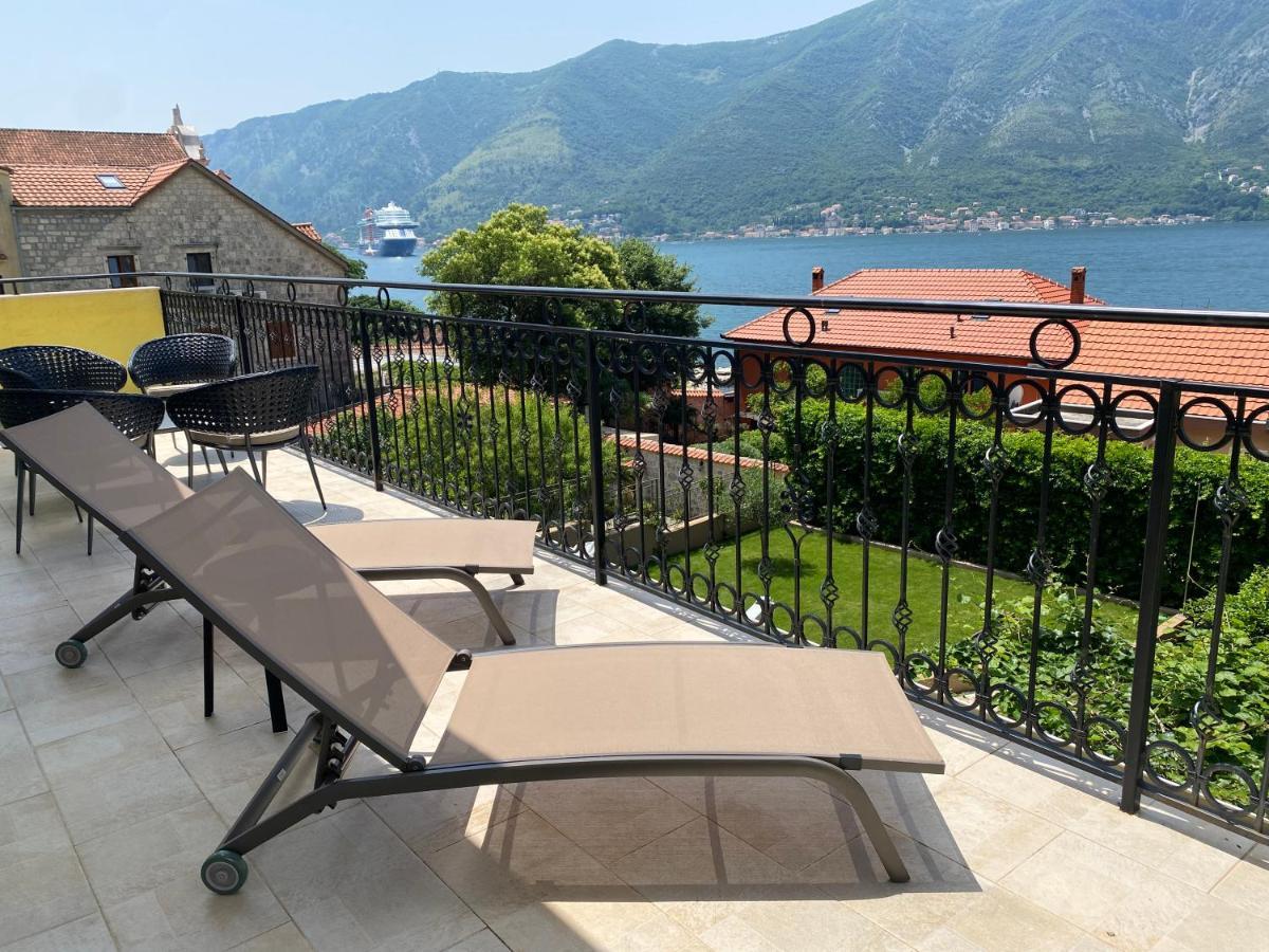 2Montenegro Mimoza Apartments Доброта Екстер'єр фото