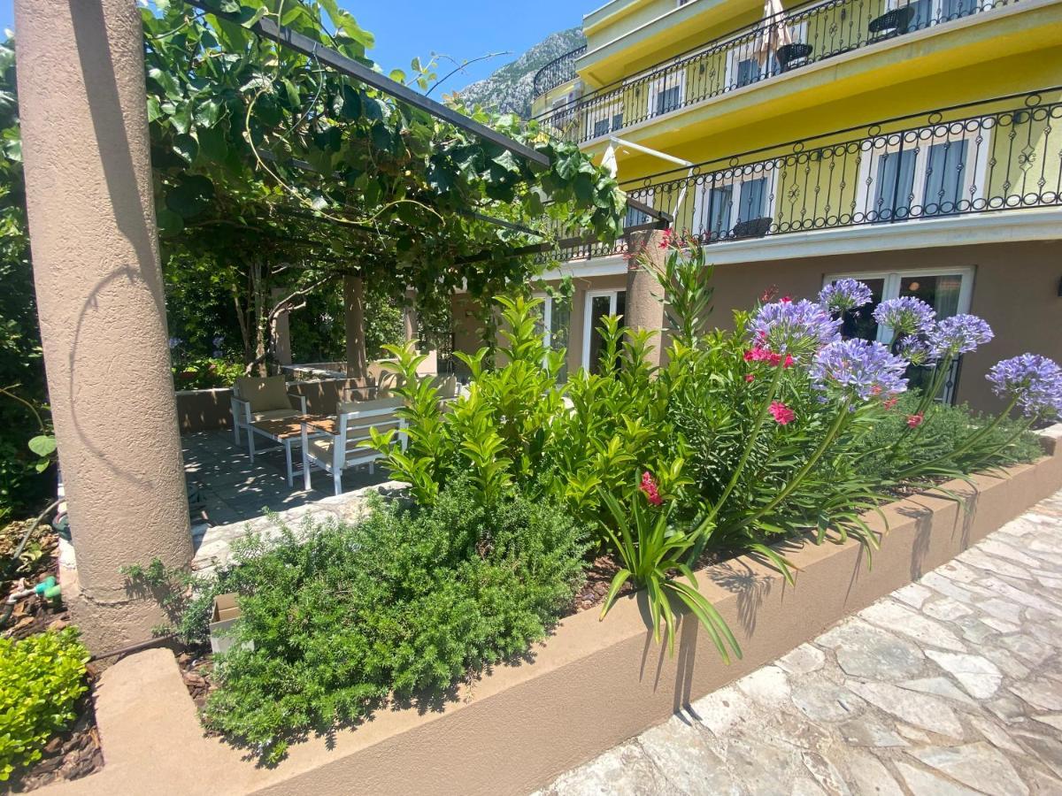 2Montenegro Mimoza Apartments Доброта Екстер'єр фото