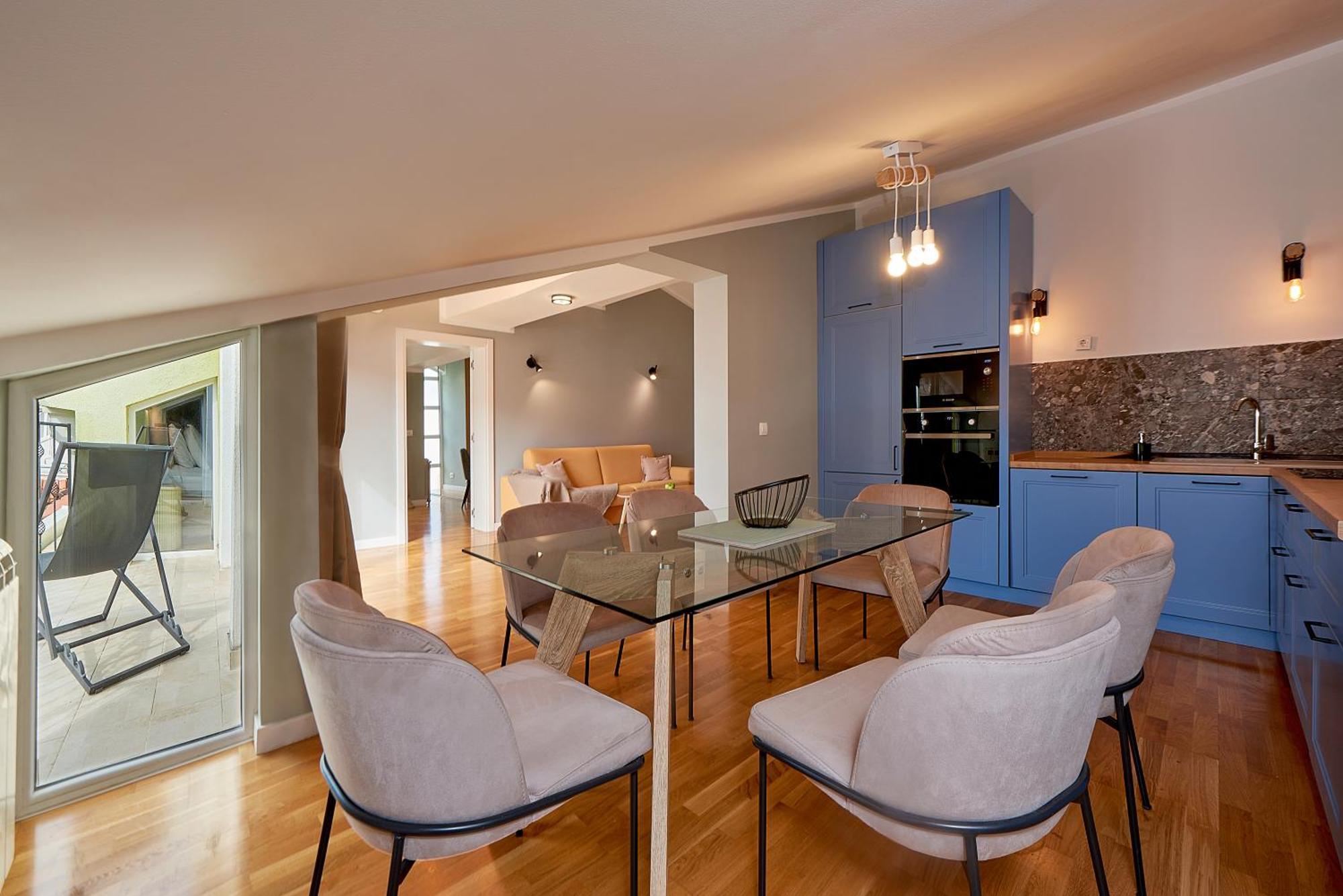 2Montenegro Mimoza Apartments Доброта Екстер'єр фото