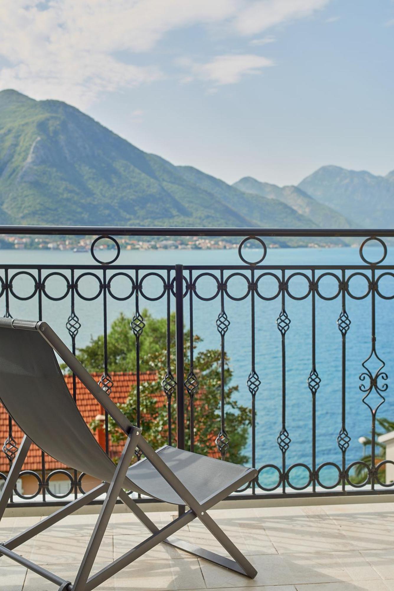 2Montenegro Mimoza Apartments Доброта Екстер'єр фото