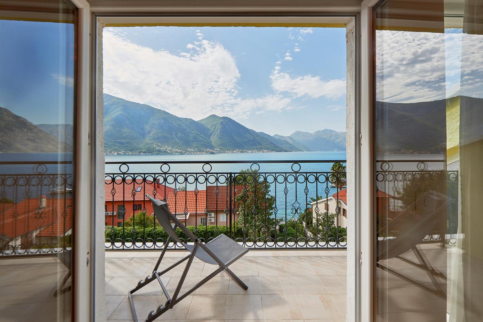 2Montenegro Mimoza Apartments Доброта Екстер'єр фото