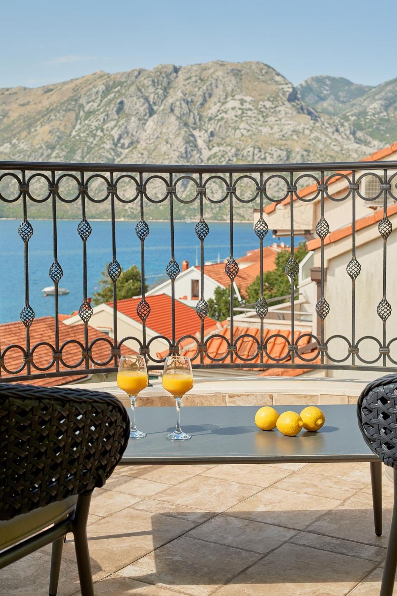 2Montenegro Mimoza Apartments Доброта Екстер'єр фото