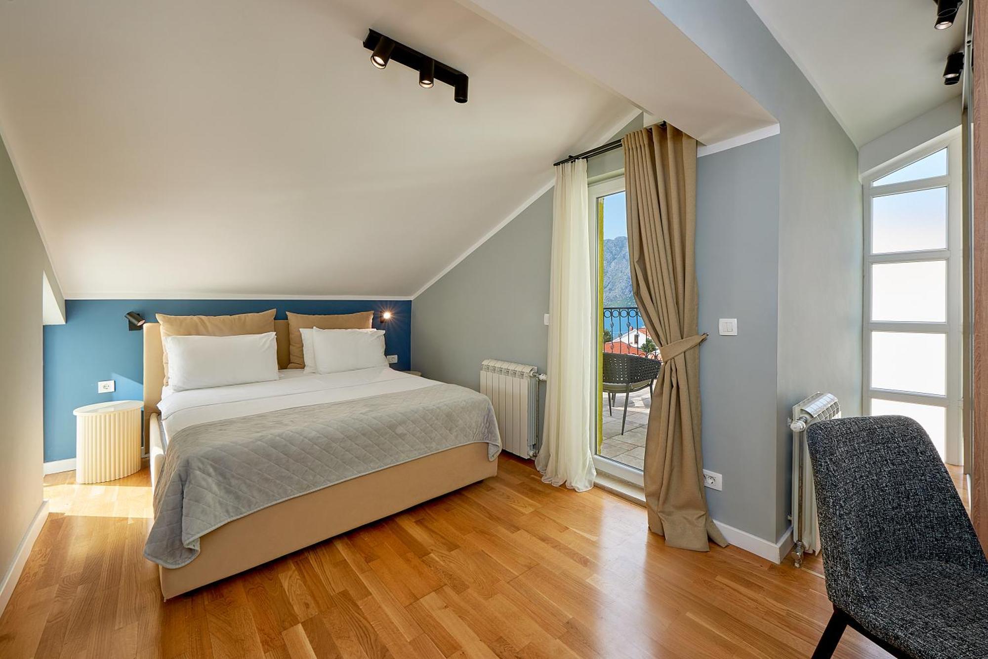 2Montenegro Mimoza Apartments Доброта Екстер'єр фото