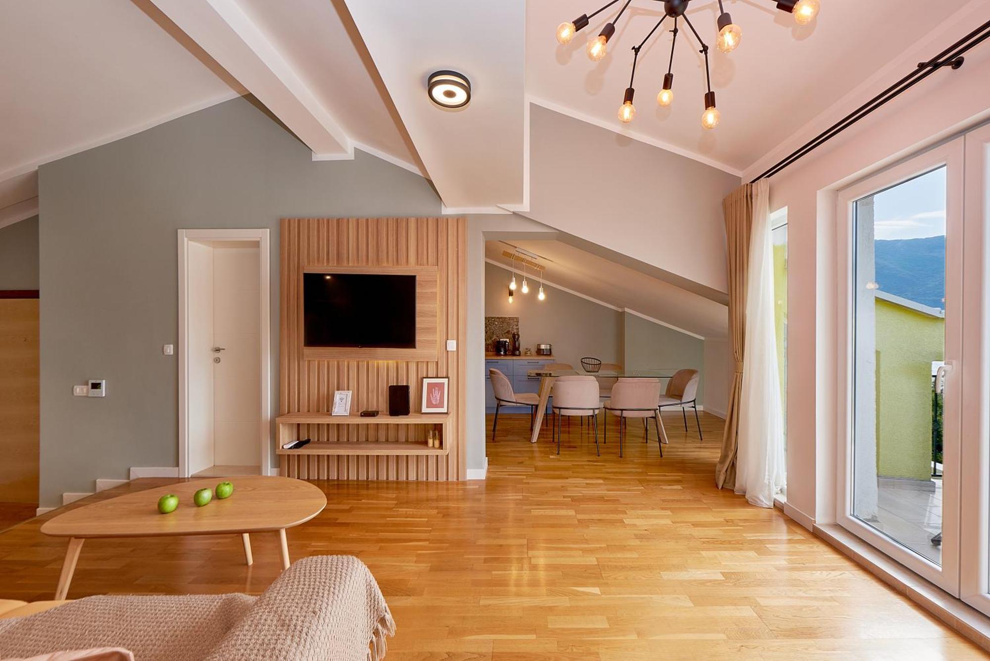 2Montenegro Mimoza Apartments Доброта Екстер'єр фото