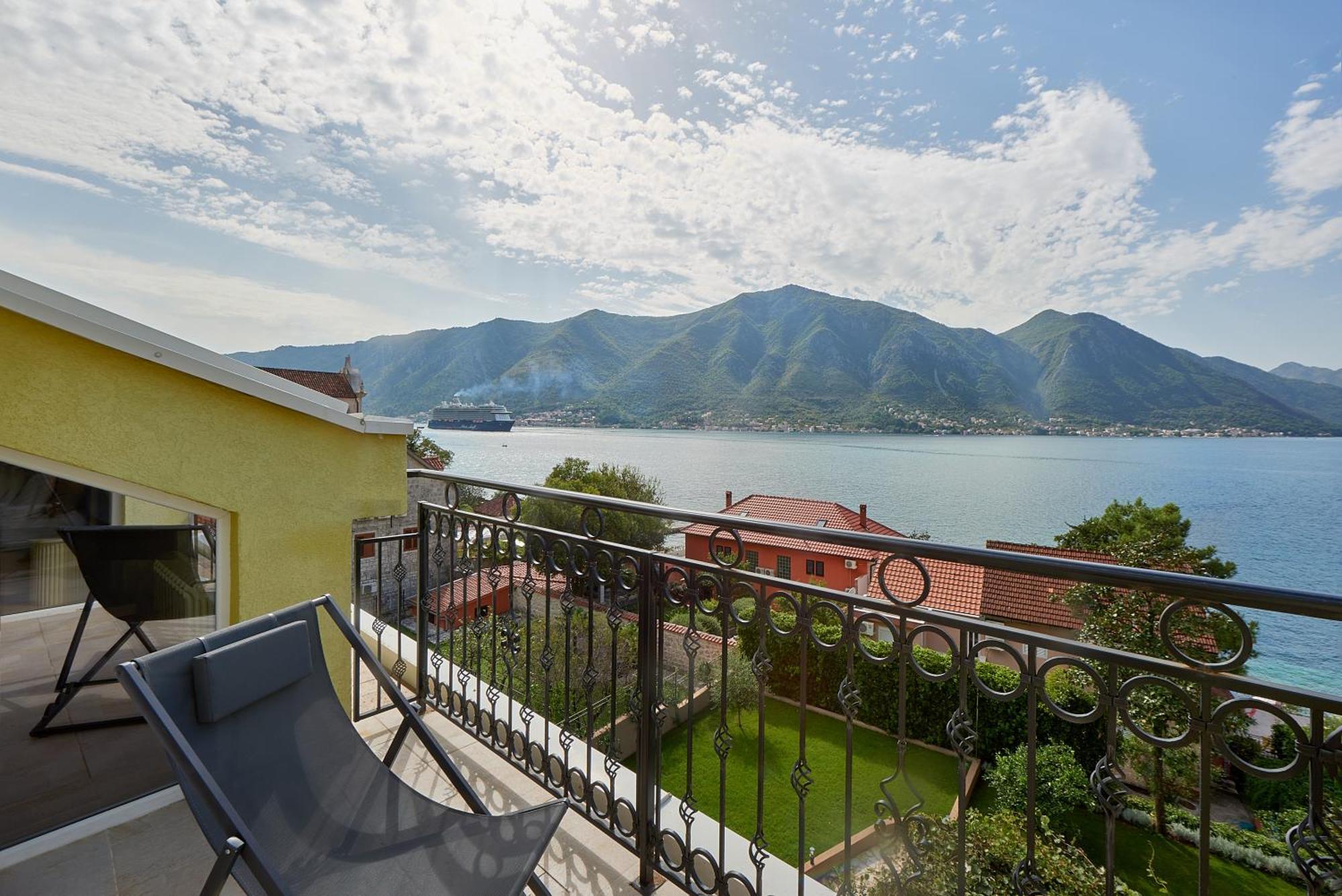 2Montenegro Mimoza Apartments Доброта Екстер'єр фото