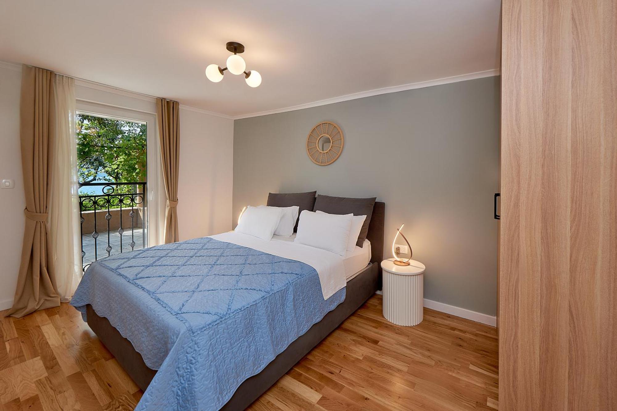 2Montenegro Mimoza Apartments Доброта Екстер'єр фото