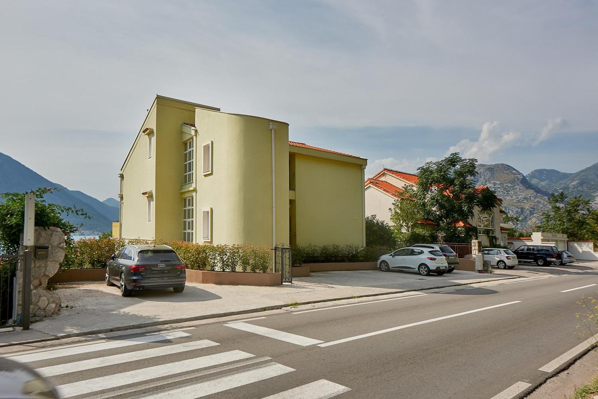 2Montenegro Mimoza Apartments Доброта Екстер'єр фото