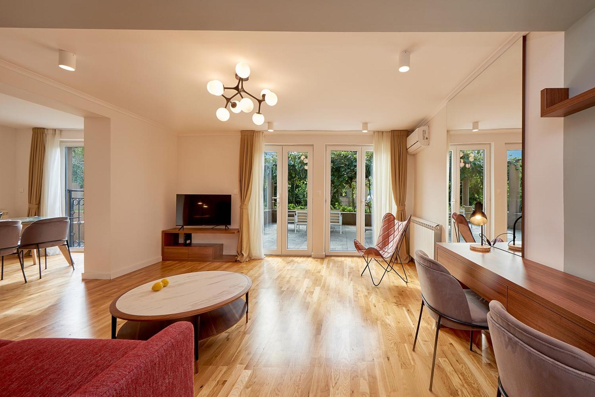2Montenegro Mimoza Apartments Доброта Екстер'єр фото