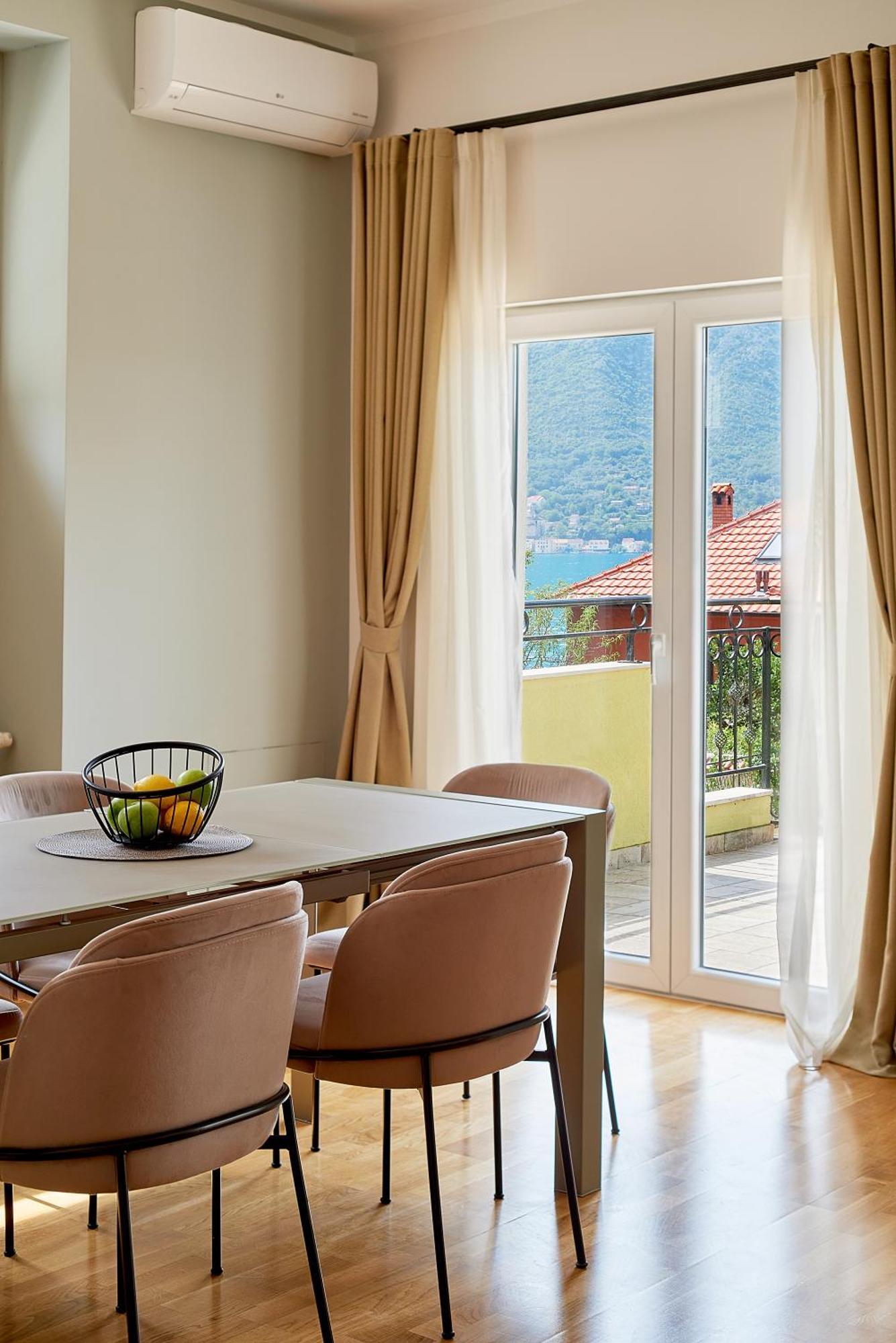 2Montenegro Mimoza Apartments Доброта Екстер'єр фото