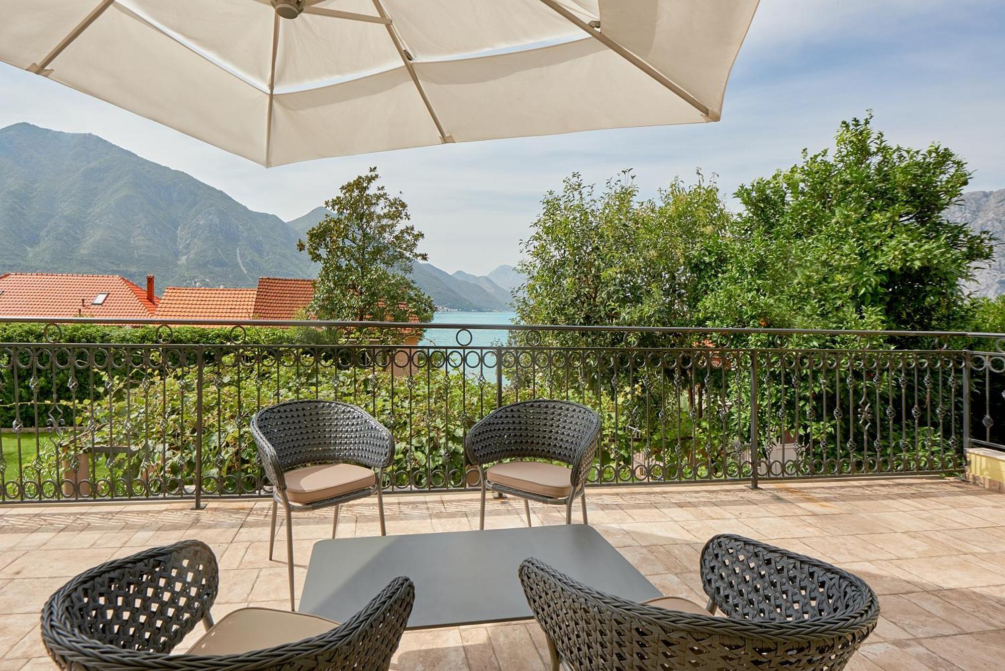 2Montenegro Mimoza Apartments Доброта Екстер'єр фото