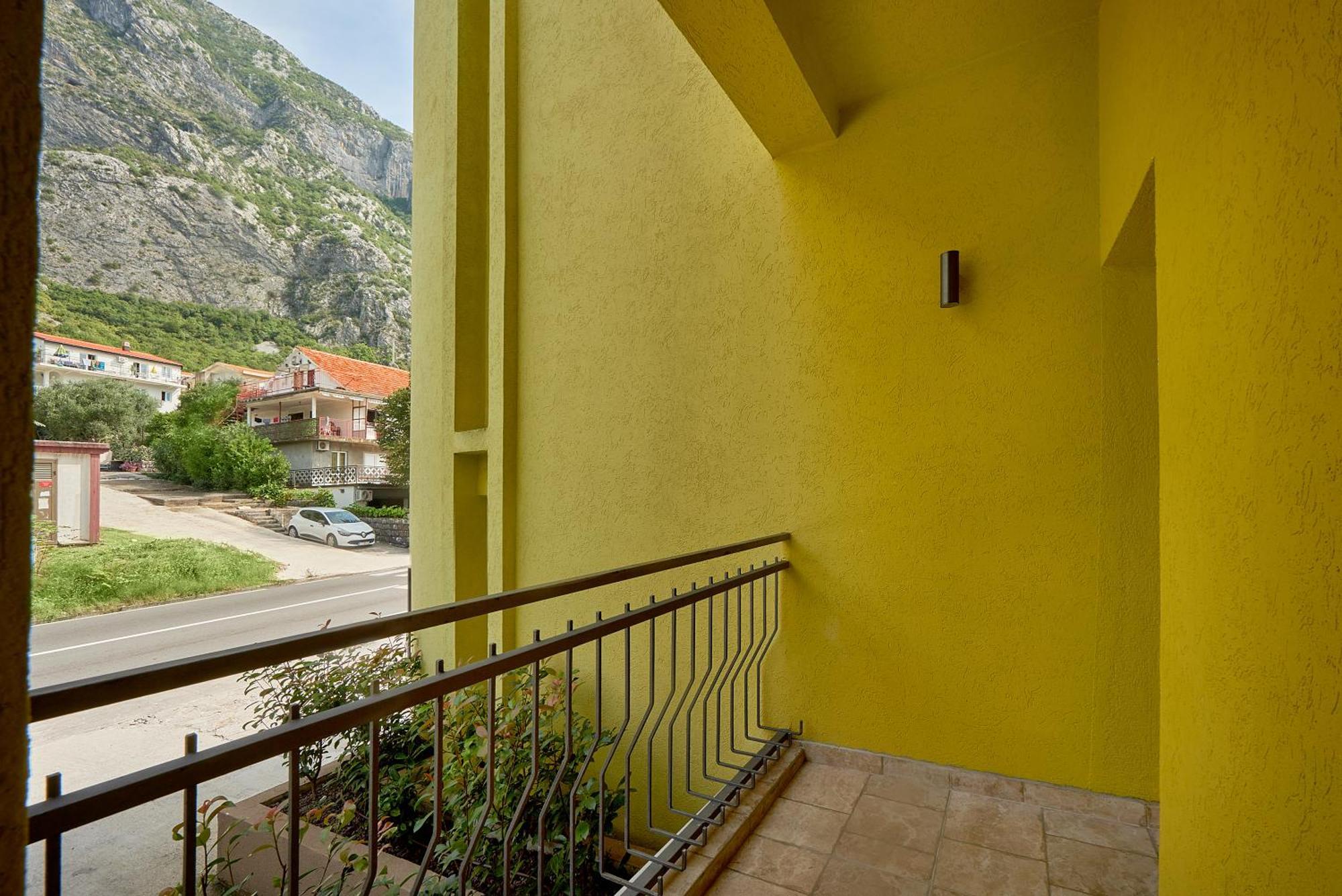 2Montenegro Mimoza Apartments Доброта Екстер'єр фото