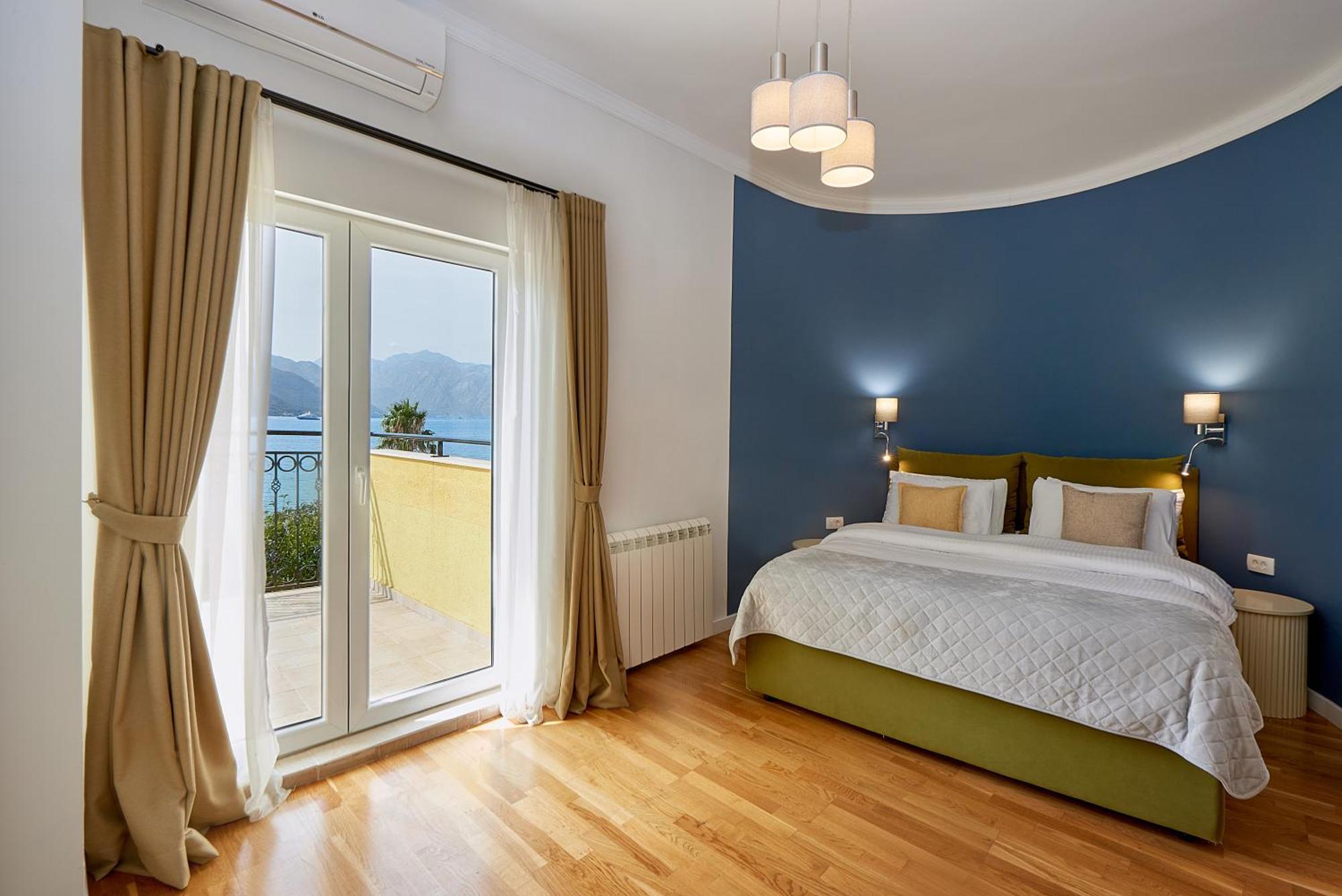 2Montenegro Mimoza Apartments Доброта Екстер'єр фото