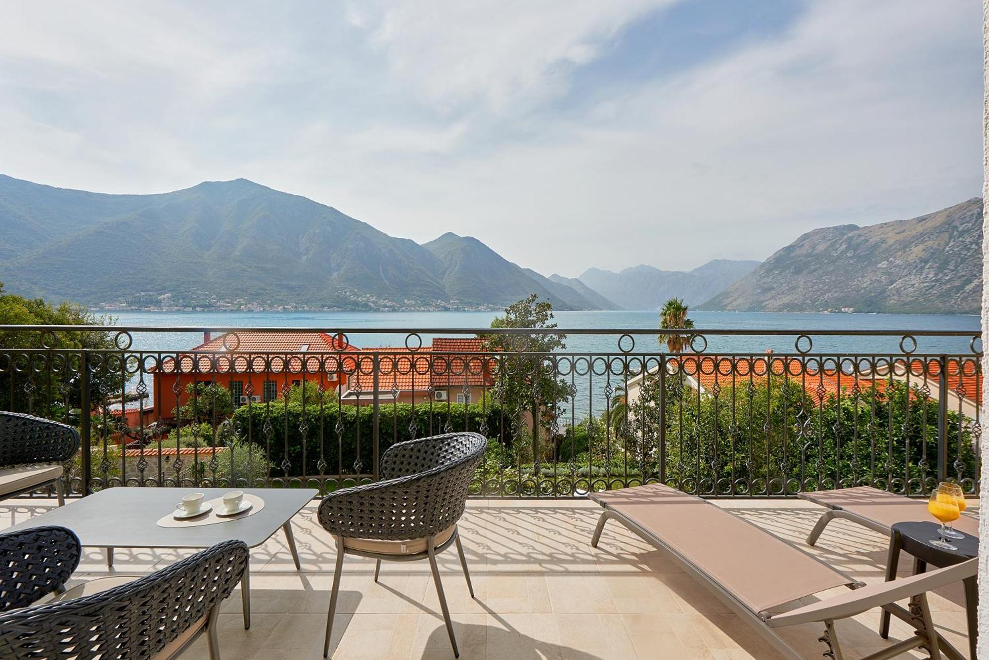 2Montenegro Mimoza Apartments Доброта Екстер'єр фото