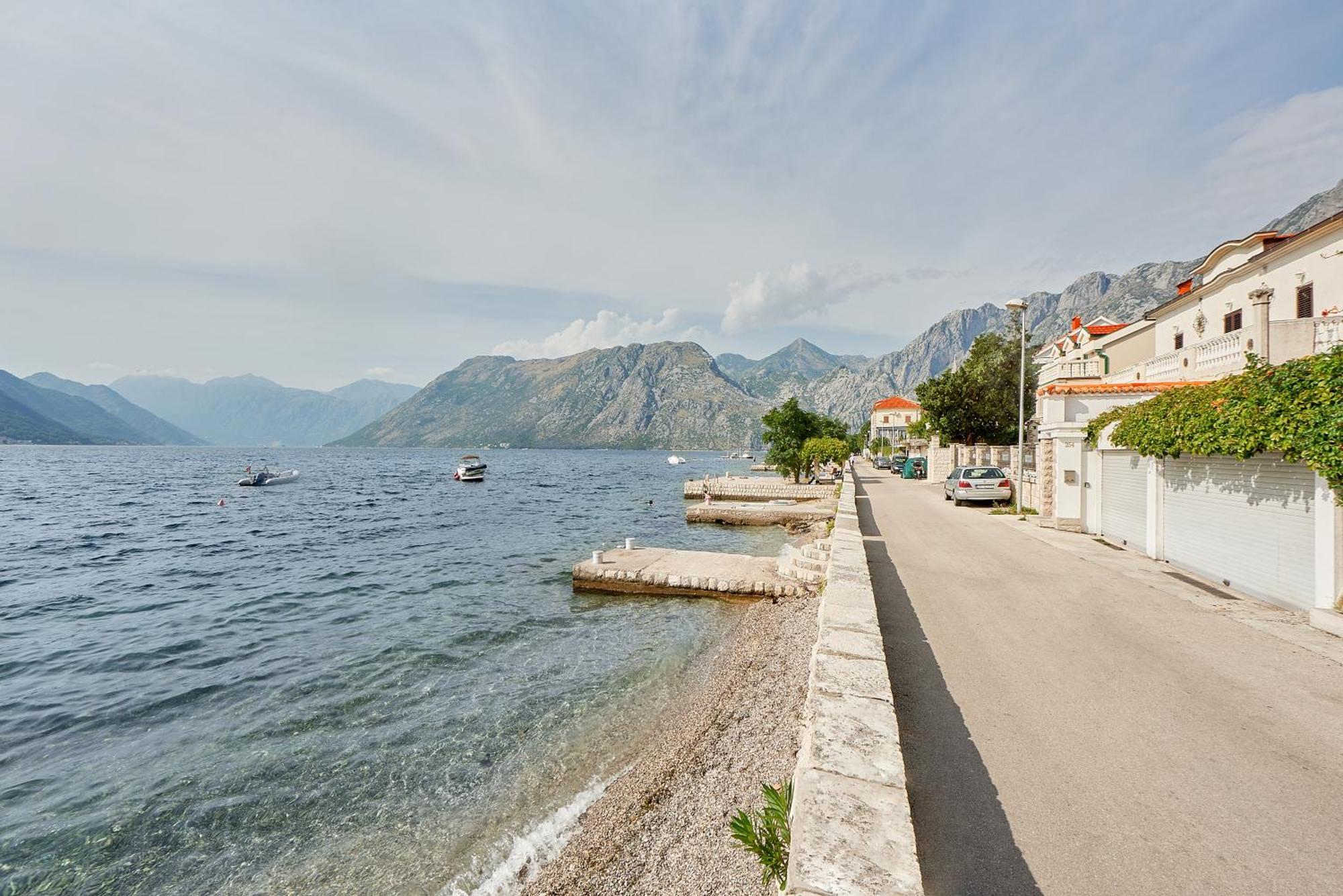 2Montenegro Mimoza Apartments Доброта Екстер'єр фото