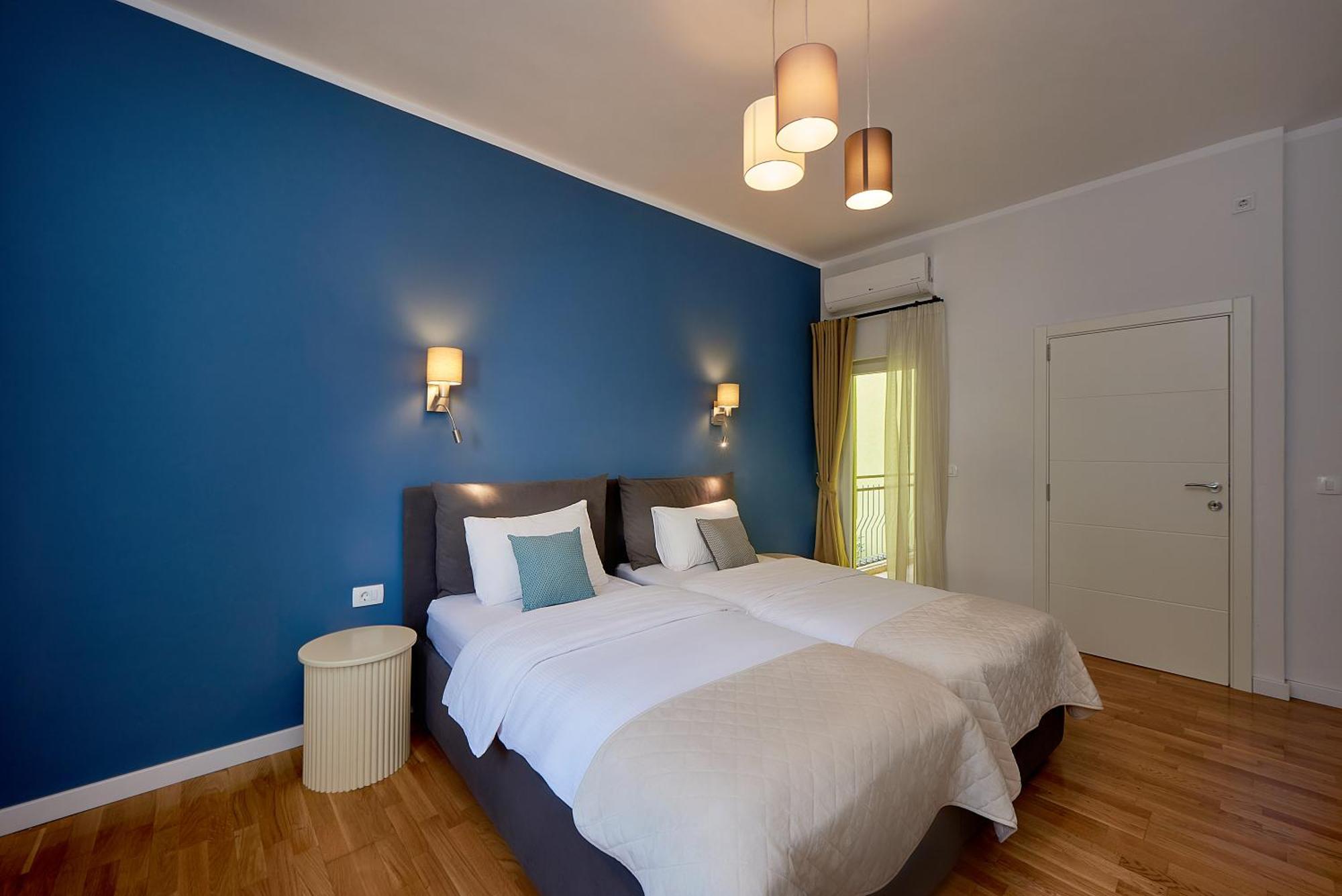 2Montenegro Mimoza Apartments Доброта Екстер'єр фото